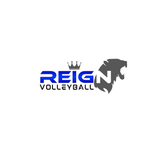 Reign Volleyball Club logo
