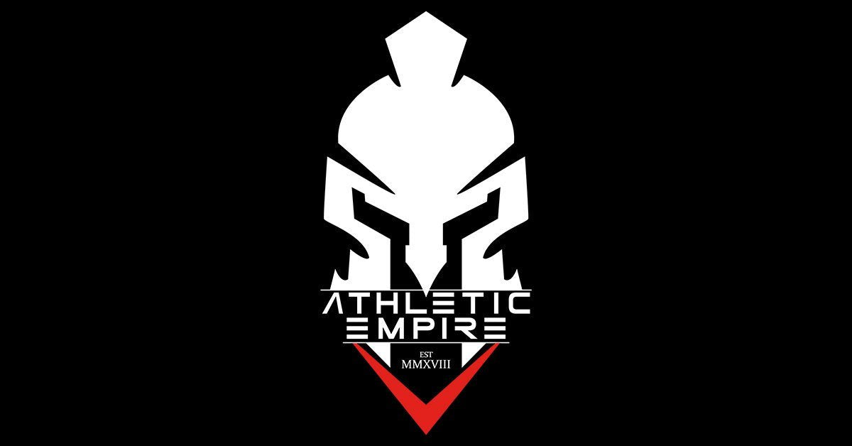Athletic Empire Volleyball logo