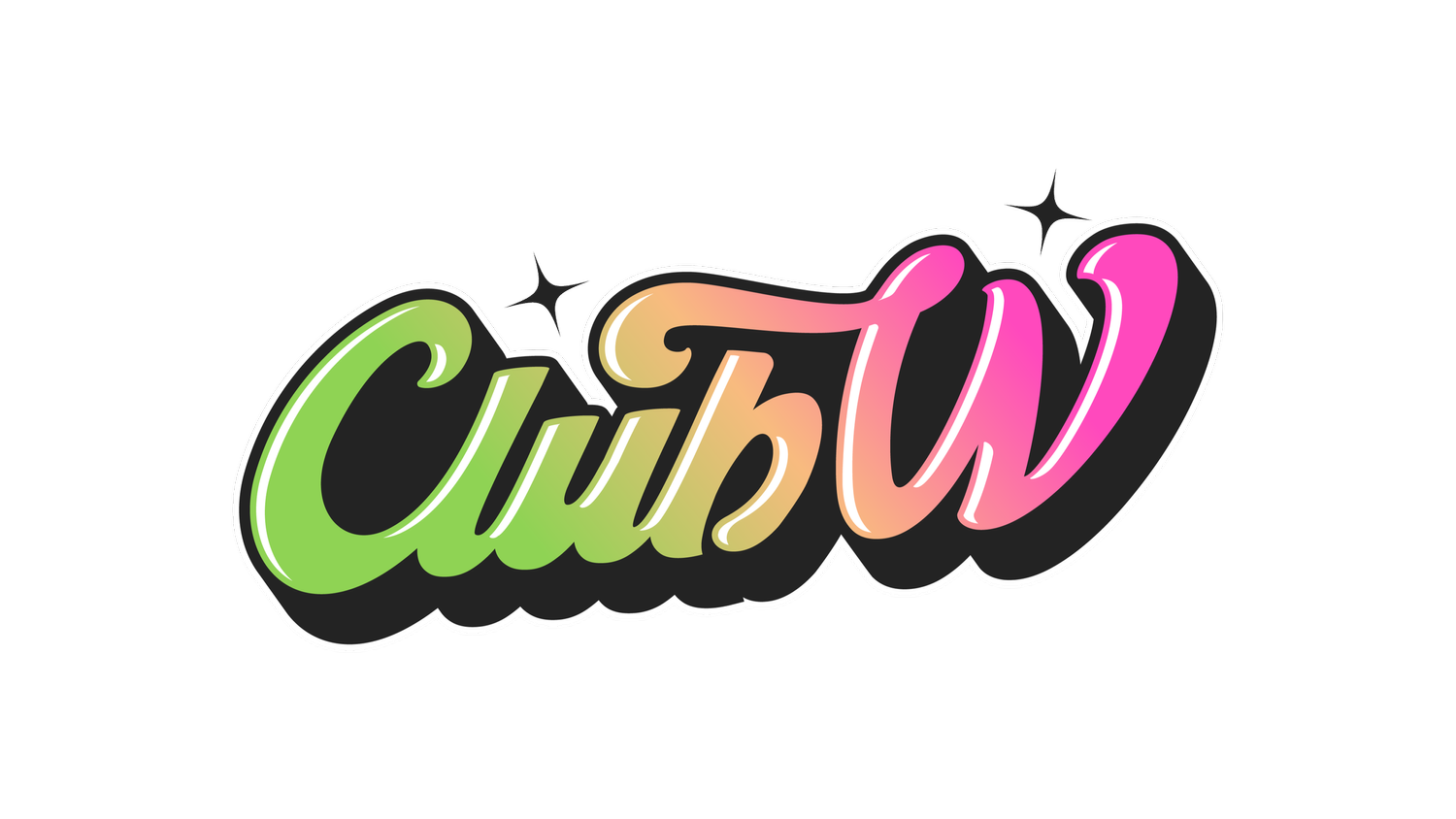 CLUB W Volleyball logo