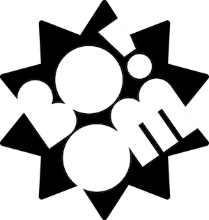 Club Boom logo
