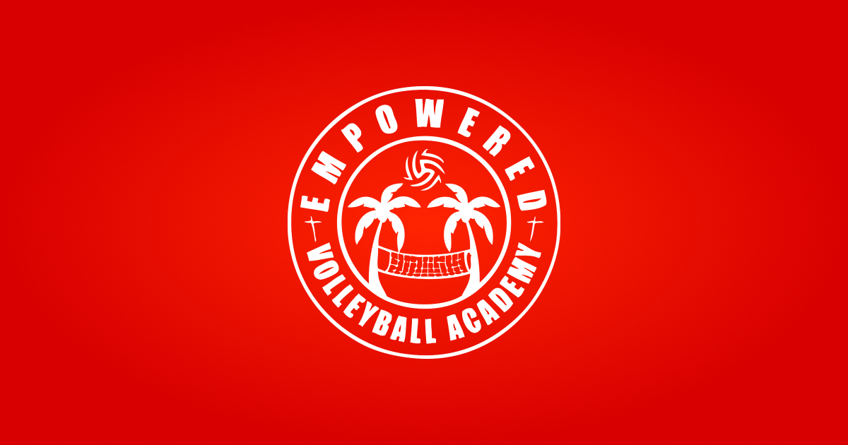 Empower Volleyball Club logo