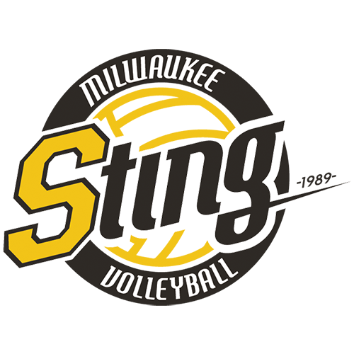 Sting Volleyball Club logo
