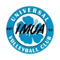 Club IMUA Volleyball logo