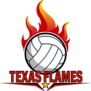 Texas Charm Volleyball Club logo