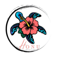 Honu Volleyball Club logo