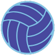 Lubbock Impact Volleyball logo