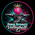 Dynasty Volleyball Club logo