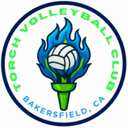 TORCH Volleyball Club logo