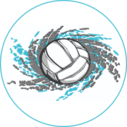 Colorado Vortex Volleyball Club logo