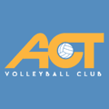 TLP/ACT Volleyball Club logo