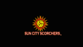 El Paso Sun City Flames 17 logo