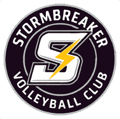 Stormbreaker Volleyball Club Corporation logo