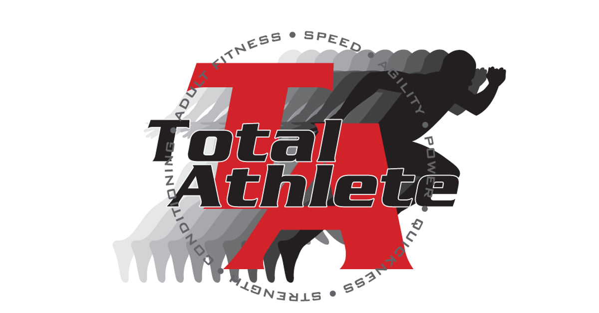 Total Athlete Volleyball logo