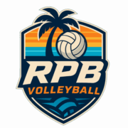RPB Volleyball logo