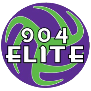 904 Elite Volleyball logo
