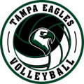 Eagles Volleyball Club logo