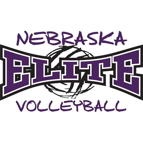 Nebraska Rise Volleyball logo