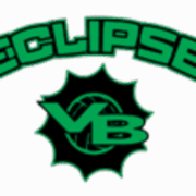 Eclipse Volleyball logo