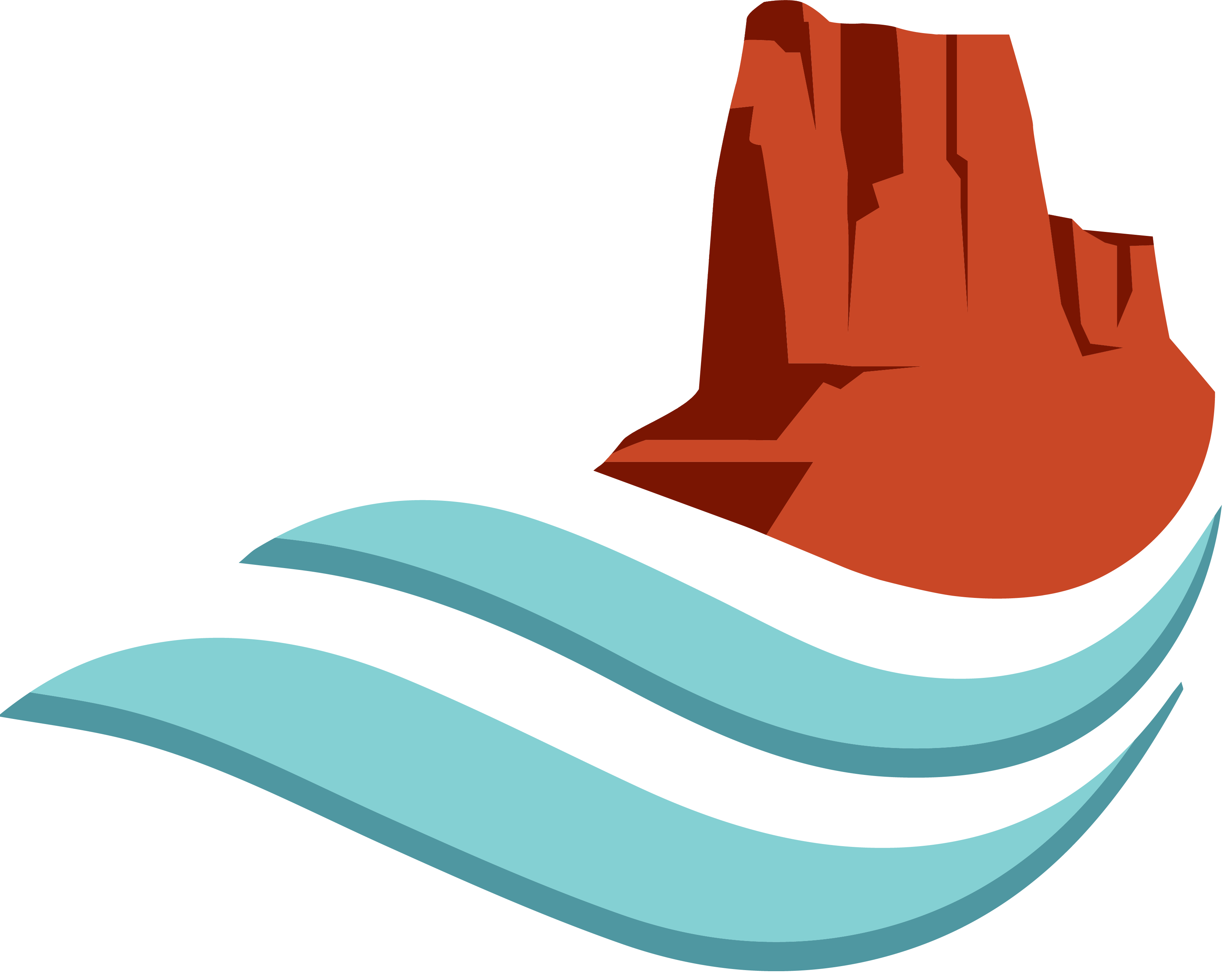 Page Volleyball logo