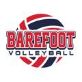 Barefoot Volleyball Club logo
