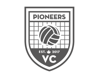 Pioneer Volleyball Club logo