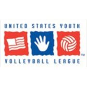 United State Youth Volleyball league logo