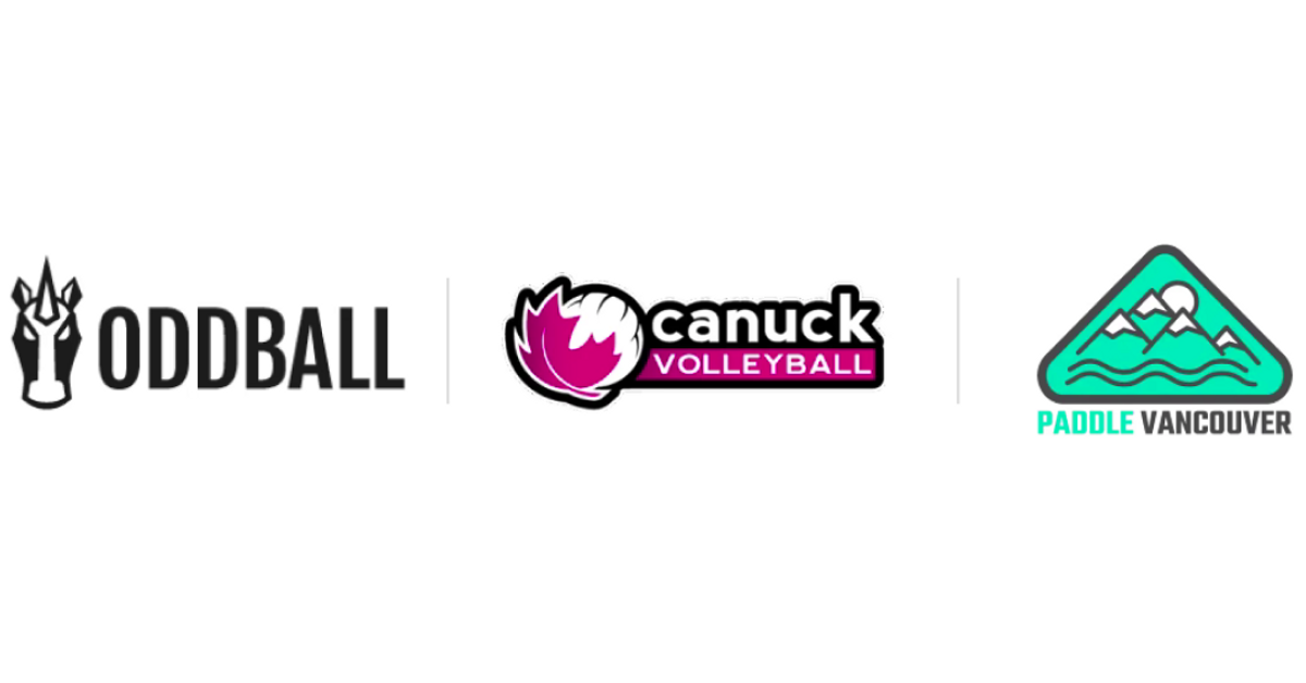 Canuck Volleyball logo