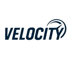 Velocity Volleyball Club logo