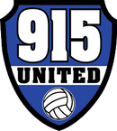 915 United Volleyball Club logo