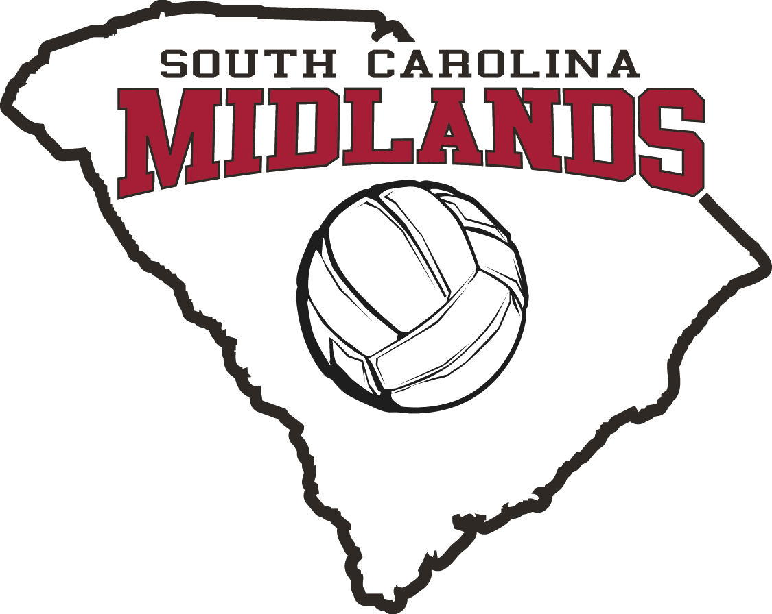 SC Midlands Volleyball logo