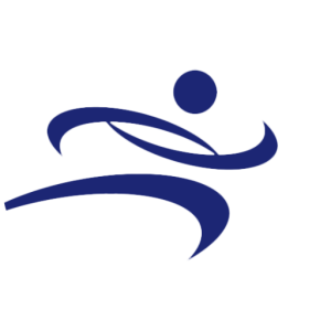 Gulf Coast Volleyball Association logo