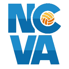 NCVC (Northern California Volleyball Club) logo