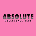 Absolute Volleyball Club logo