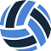 Valley Volleyball East logo