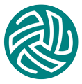 SF Juniors Volleyball Club logo
