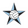 Gold Cal Jrs VBC logo