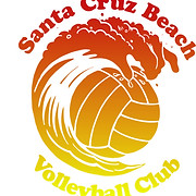 Main Beach Volleyball Club logo