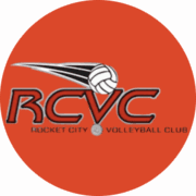 Rocket City Volleyball Club logo