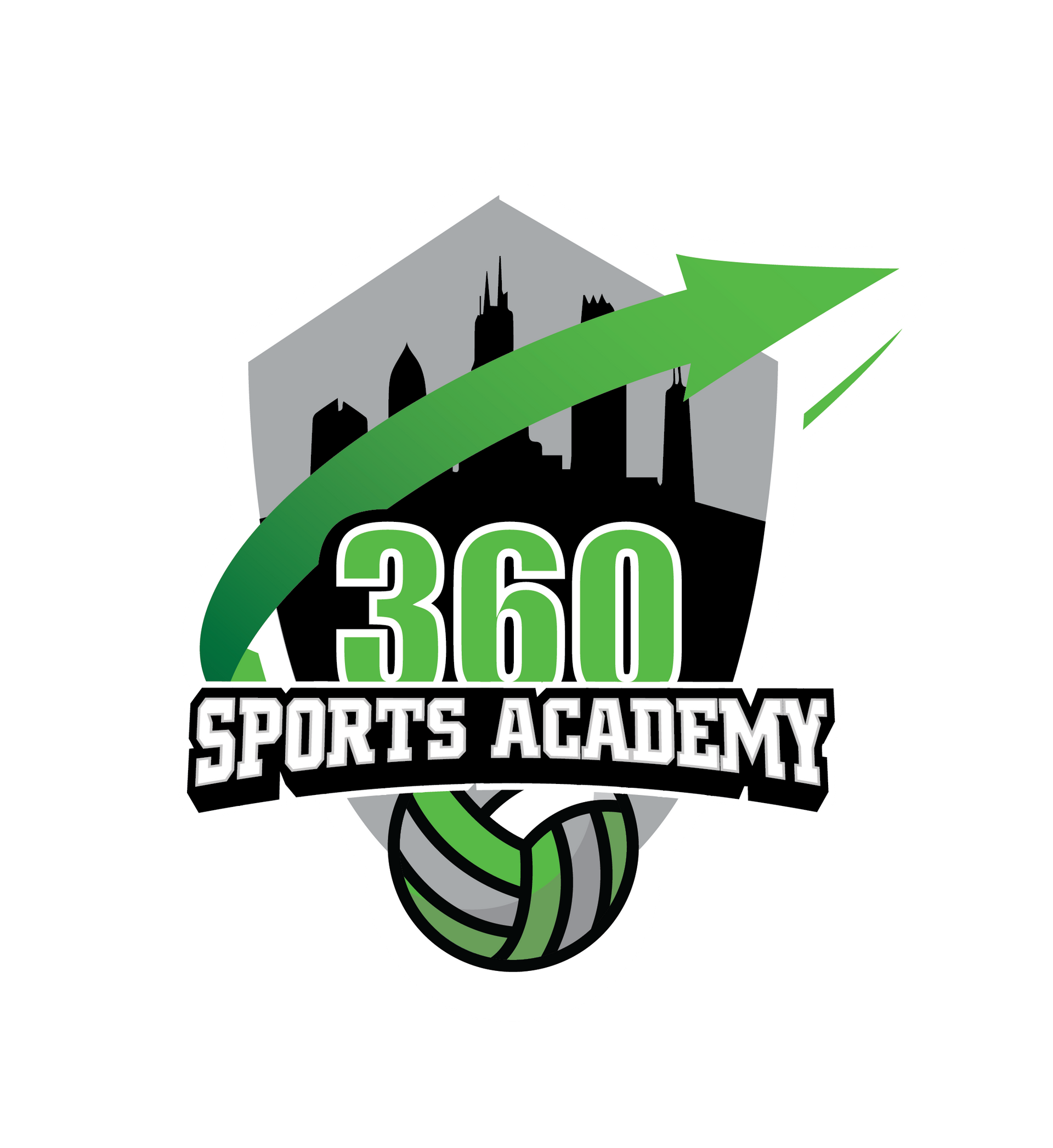 360 Sports Academy logo
