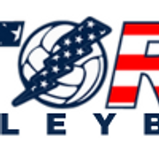 Corpus Christi Storm Volleyball Club logo