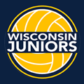 Juniors Volleyball Club-IL logo