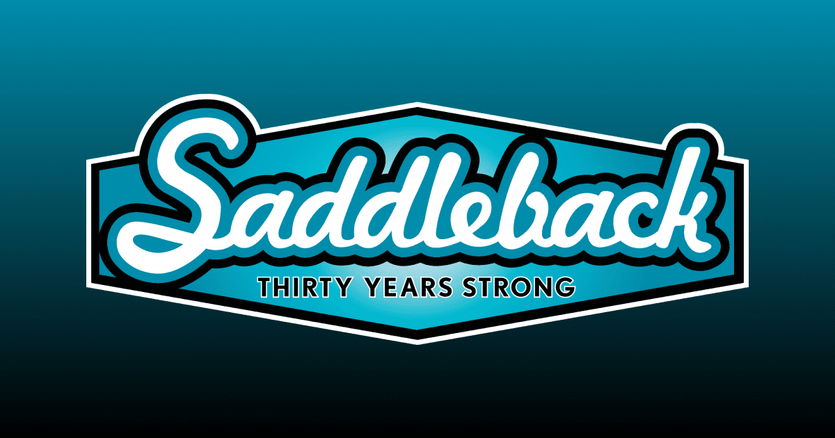 Saddleback Valley Volleyball Club logo