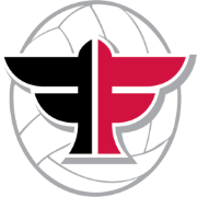Frisco Flyers Volleyball Club logo