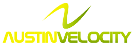 Austin Velocity Volleyball Club logo