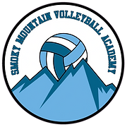 Mountain Elite Volleyball Club logo