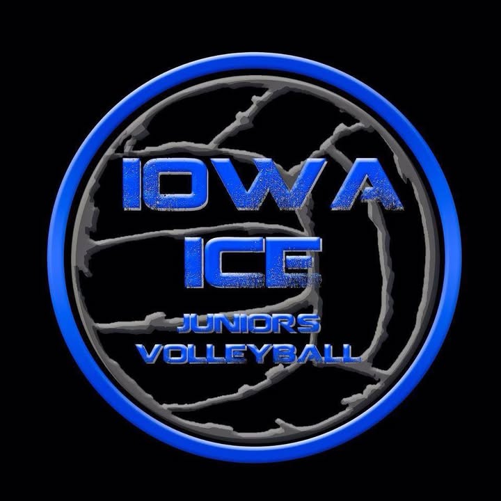 ICE Volleyball Club logo