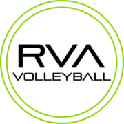 Revolution Volleyball Academy logo