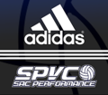 Sac Performance Volleyball Club logo