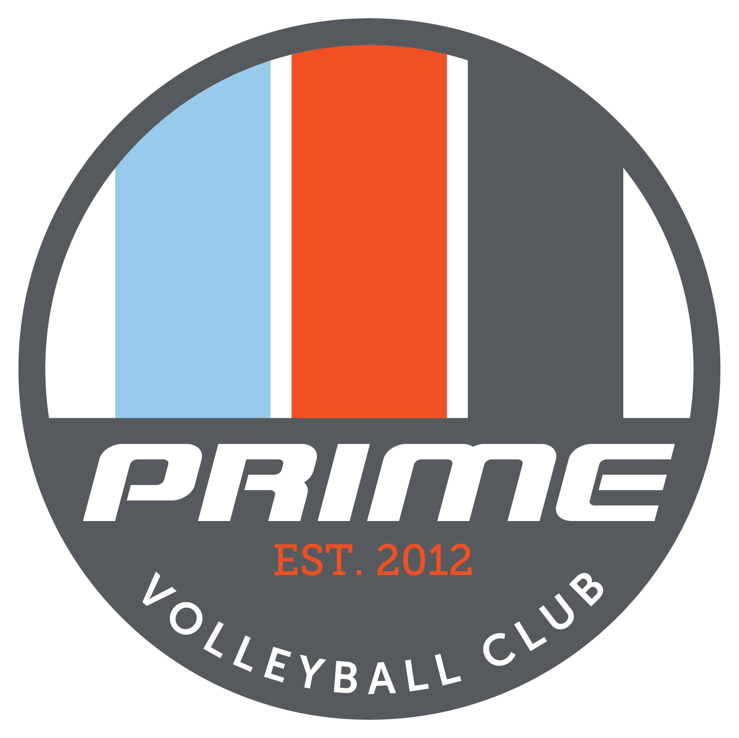 Prime Volleyball Club logo