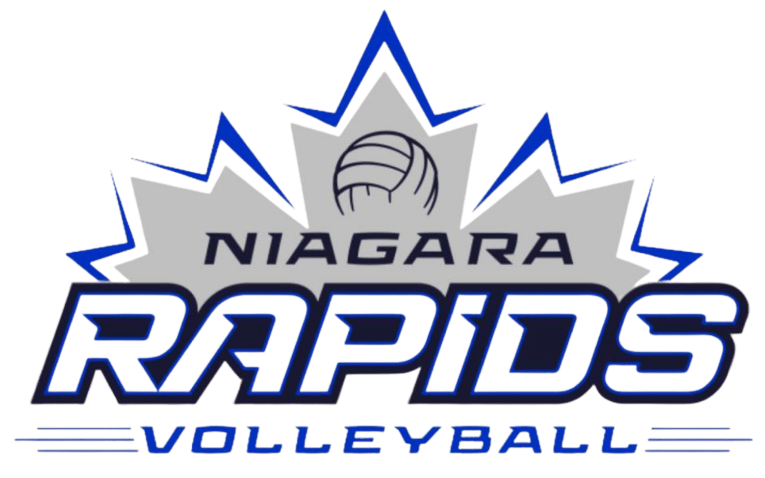 Niagara County Volleyball Club logo